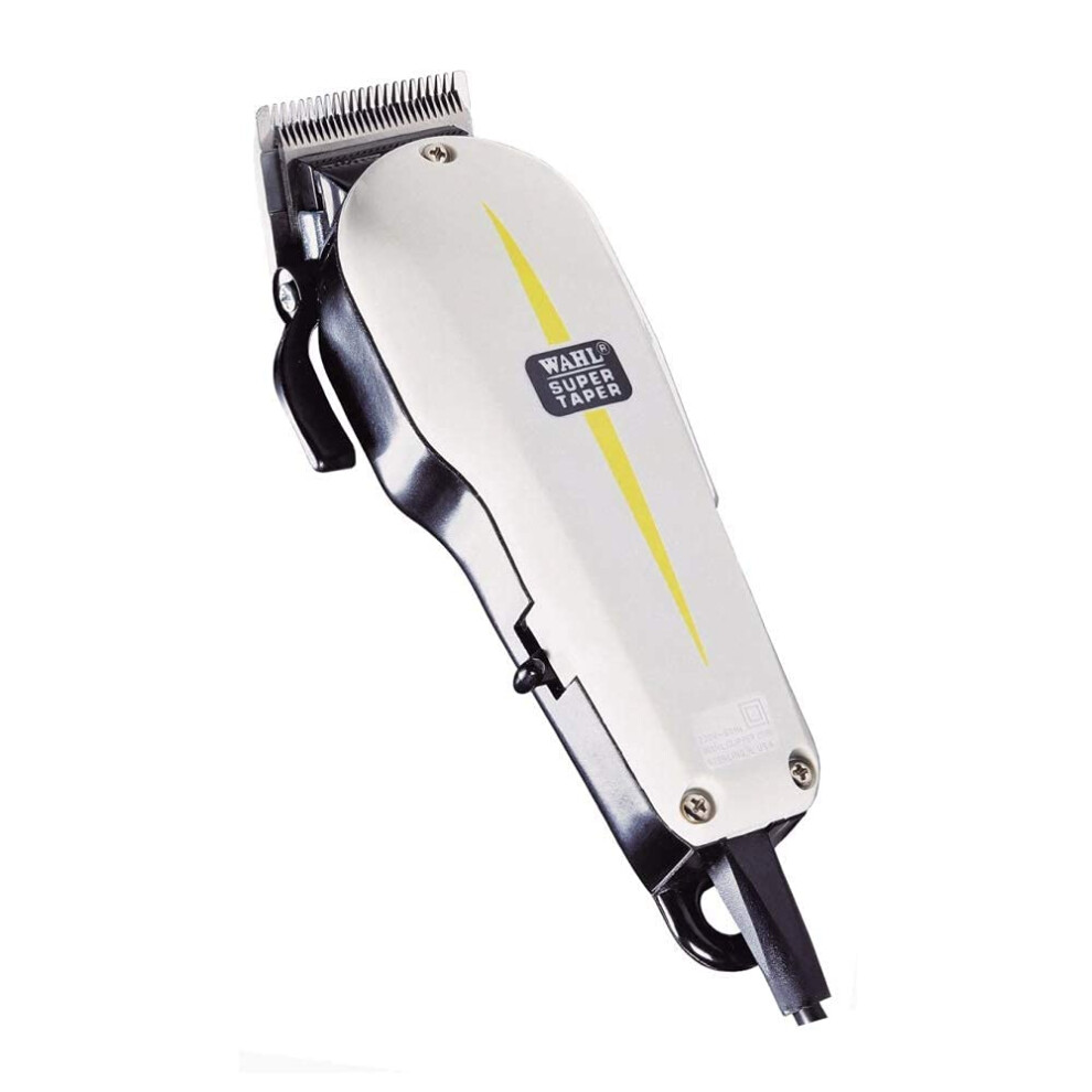 Wahl 120v clipper Prof Super Taper crded