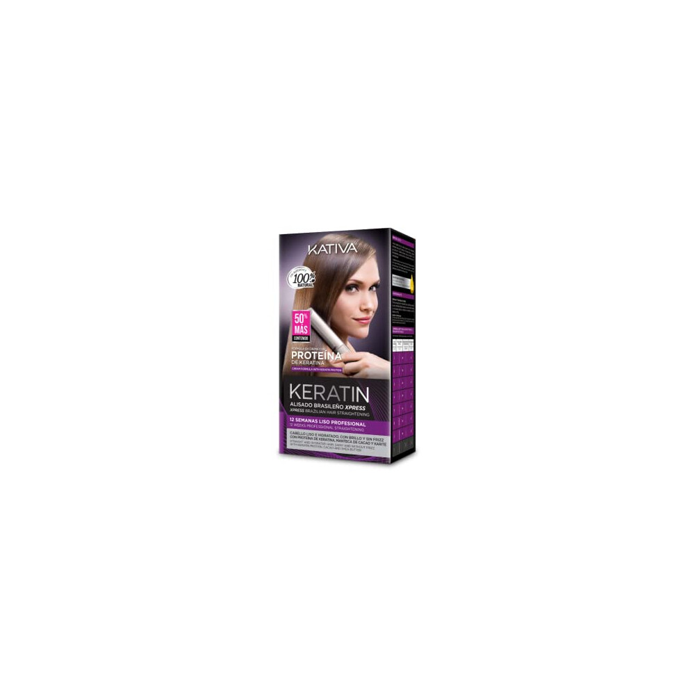 Shampoings KERATIN EXPRESS 7750075034501