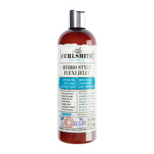 Curlsmith - Hydro Style Flexi -Jelly - Vegan Definirea gelului pentru parul ondulat sau coily (16 fl oz)