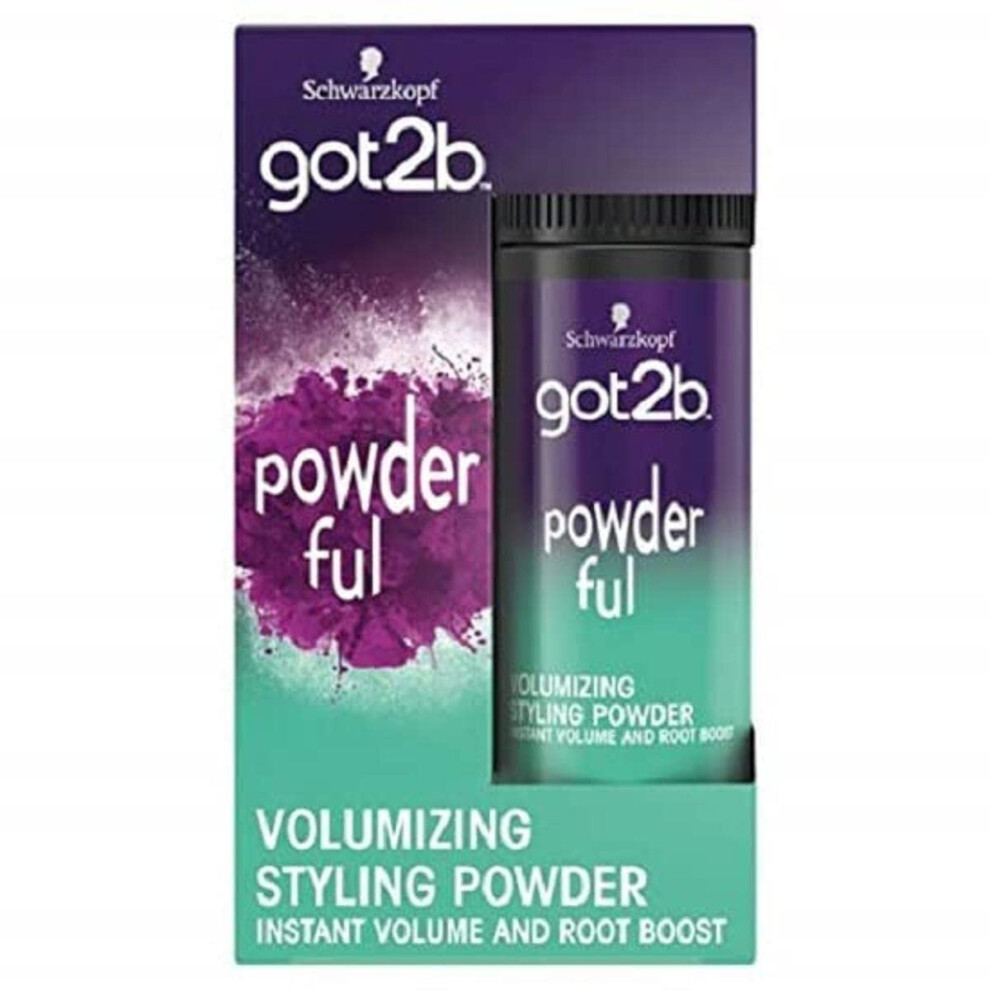 Schwarzkopf got2b Powderful Volumizing Styling Powder by gOT 2B