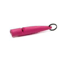 THE AcME - Alpha Magenta Dog Training Whistle 2115 Medium High Pitch Single Note Bright Sound Quality with New comfort grip Weather-Proof Whistles De