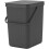 Poubelle Brabantia Sort &amp; Go, 25L - Grey 1