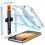 Spigen Spigen Samsung Galaxy S23 Glas.Tr "Ez Fit" Screen Protector Tempered Glass, 2-Pack 1