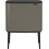 Brabantia Bo Touch Bin - BRABANTIA - 2 secchi interni - 11 + 23 L - Platinum 1