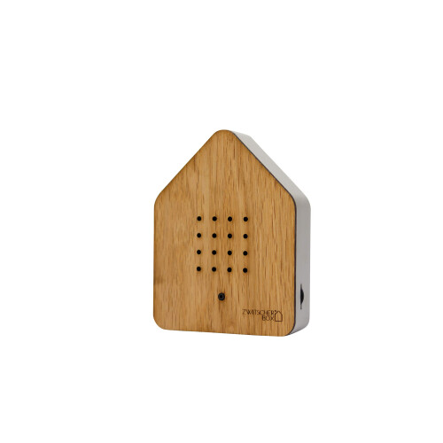 Musikbox, Geräusche des Waldes, färbe Eiche