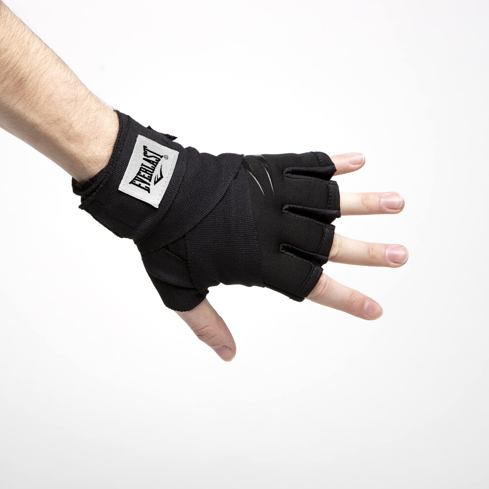 Everlast P00002030 Evergel Fastwraps Black XL