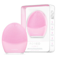 Foreo - LUNA 3, Brosse nettoyante et massante anti-âge à pulsations soniques, Peau normale
