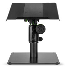 GRAVITY STANDS Studio Monitor Speaker Stand (SP 3102) BLACK