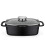 GSW Induktions-Kochtopf Gourmet Granit - 6 l 1