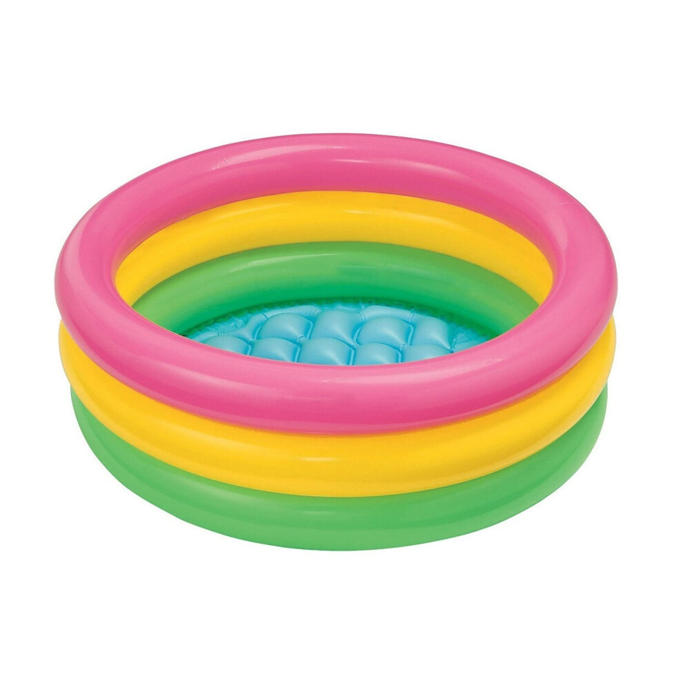 Intex - 24 "" Sunset Glow Baby Pool