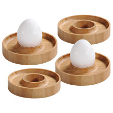Sæt med 4 æggebægre