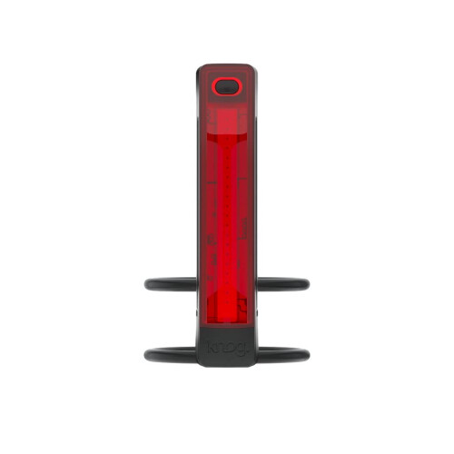 Knog Knog Rear Plus Light  Black