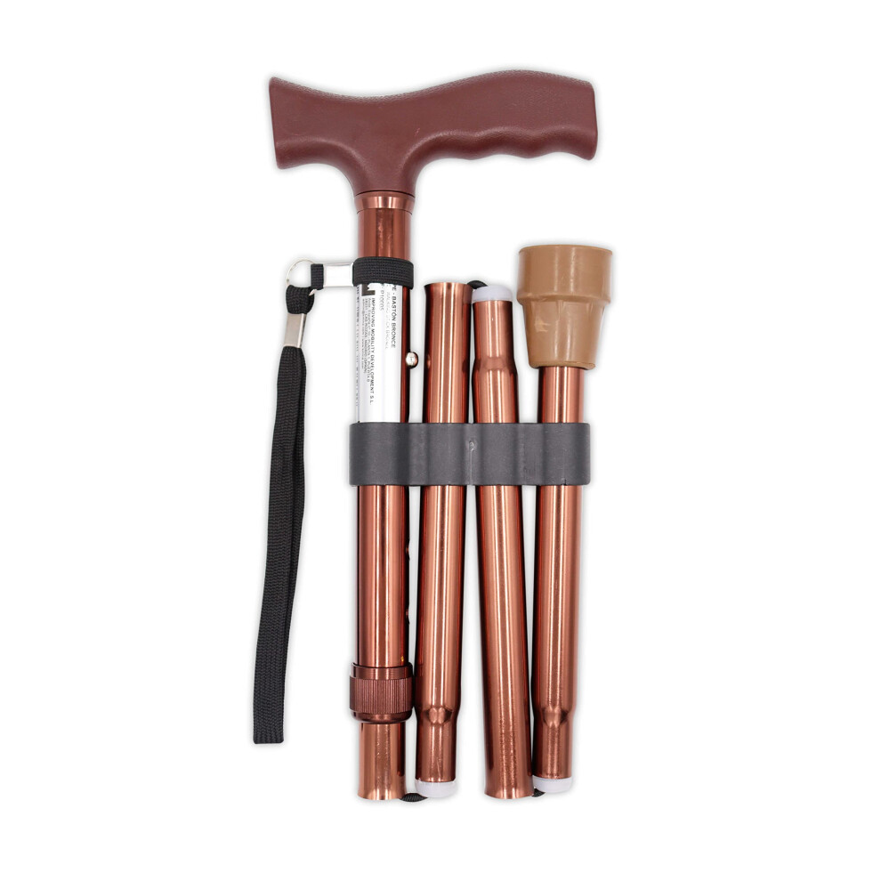 Pepe Mobility Pepe - Folding Canes For Men Adjustable Walking Cane For Women Foldable Canes For Seniors Lightweight Walking Canes For Women Aluminium Cane For W