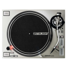 Reloop RP 7000 MK2 Zilver Direct Drive Platine