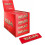 Rizla Regular RED Rolling Paper - Full Box of 100 BOOKLETS 1