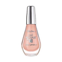 Sally Hansen Treatment Nail Rehab 41054 Nail Strengthener Nail Hardener 0.33 Oz Nail Growth Serum Nail Strengthening Polish Protection for Damage