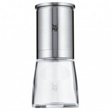 Macina spezie - WMF - Ceramill De luxe - Inox/vetro - h14cm