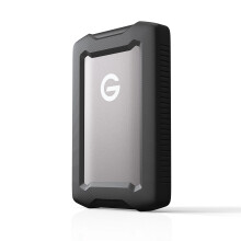 SanDisk Professional 2TB G-Drive ArmorATD - Rugged Durable Portable External Hard Drive HDD USB-C USB 3.2 Gen 1 - SDPH81G-002T-GBA1D