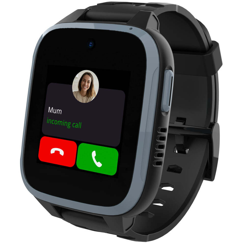 Xplora Xgo 3 - Watch Phone For Children (4G) - Calls Messages Kids School Mode Sos Function Gps Location Camera And Pedometer - (Subscription Req 7090048401542
