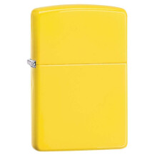 Accendino Zippo, Lemon Matte