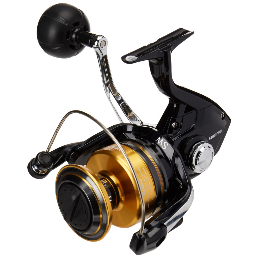 Shimano Socorro 10000F SW Offshore Spinning Fishing Reel