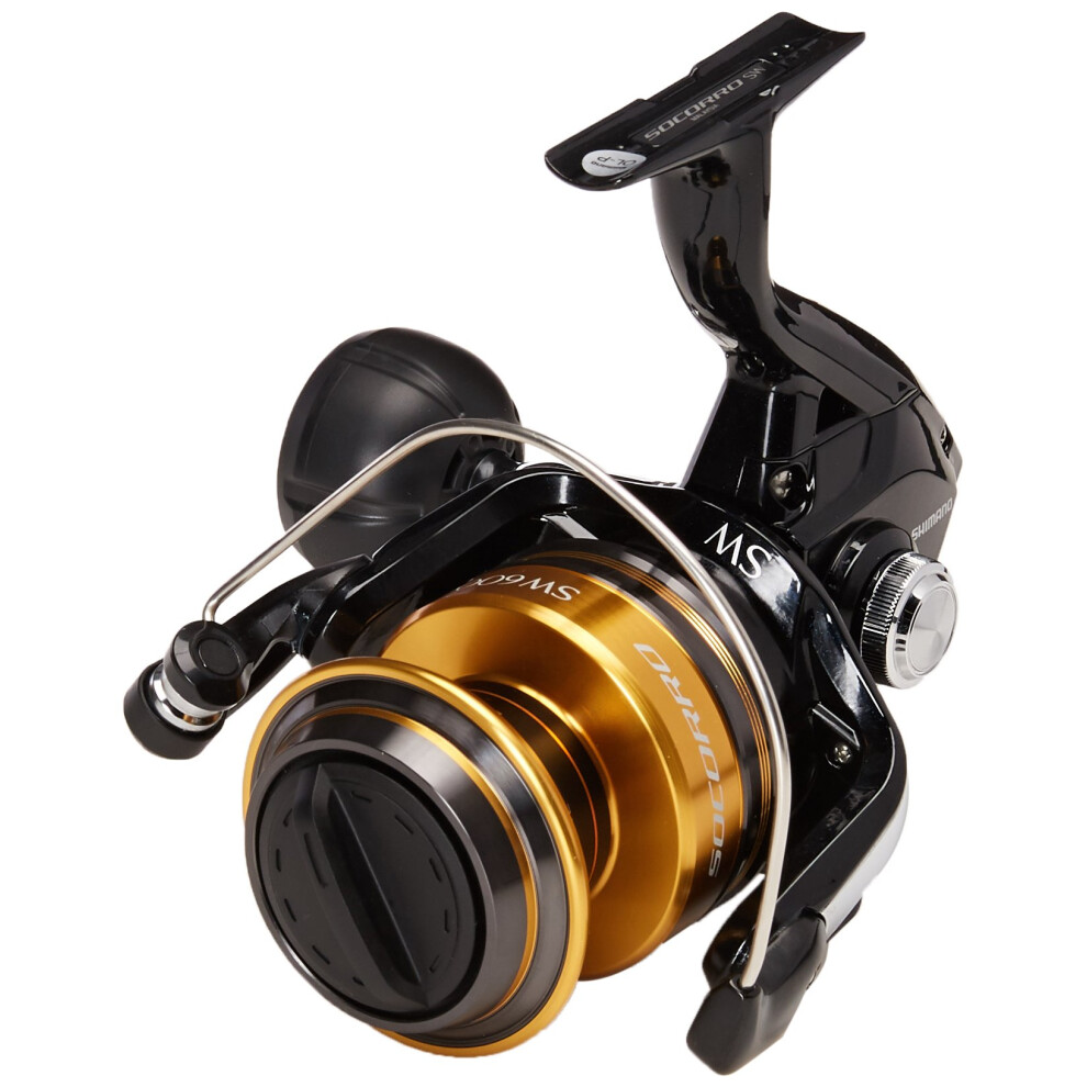 Shimano Socorro 8000F SW Offshore Spinning Fishing Reel