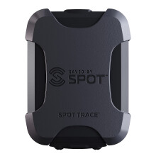 Spot Trace Satellite Tracking Device Handheld Satellite Tracker for Hiking Camping Cars Kids Outdoor Activities and Assets with Globalstar Satel