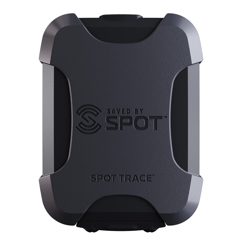 Spot Trace Satellite Tracking Device  Handheld Satellite Tracker for Hiking  Camping  Cars  Kids  Outdoor Activities  and Assets with Globalstar Satel