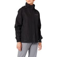 VAUDE Women's Escape Bikeight Jacket Black Size 40