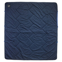 Therm-a-Rest - Argo Deken - Outerspace blauw - Outdoor deken - tweepersoons