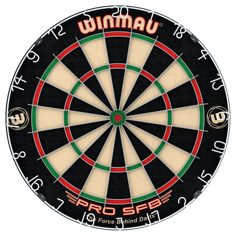 Winmau Pro SFB Bristle Dartboard