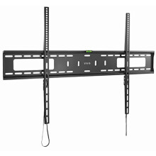 VIVO Extra Large Heavy Duty 60 to 100 inch LCD LED Curved and Flat Panel Screen TV Wall Mount Bracket with Max 900x600mm VESA Black MOUNT-VW100F
