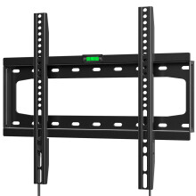 HOME VISION TV Wall Mount Fixed for ???????? 26-55 inch Flat/Curved TVs Low Profile TV Mount Wall Mount TV Bracket with Max VESA 400X400mm up to 99l