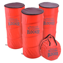 GoSports XTRAMAN Defensores Pop-Up 3 Pack - Dummy de Bloqueo Multi-Deporte