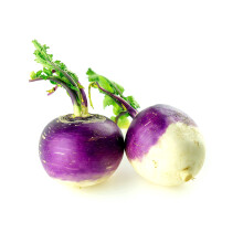 Paarse Top Witte Globe Rammenas Zaden - Ronde Witte Wortels met Paarse Kroon, Keuken Gebruik, In de Grond, Verhoogde Bedden & Potten