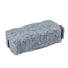 Beuta DIY No Dig Faux Stone Landscape Edging Extend Brick - Denne funktionelle extender Brick tilføjer 7,5 """" til dit landskabsarkitekturprojekt