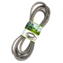 Lawn Mower Deck Drive Belt 1/2""x134"" Fits for Cub Cadet MTD 50 inch 754-04044 754-04044A 954-04044 954-04044A RZT50 RZT22 Made with Aramid Cor
