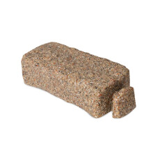 Beuta Diy No Dig Faux Stone Landscape Runge Start Brick - Denne funktionelle Start Brick begynder dit landskabsarkitekturprojekt (1 pc. Sandsten)