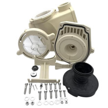 AppaeTech Completo Reemplazo de Wet End Compatible con Bombas de Piscina Pentair 357149, Whisperflo e Intelliflo (3HP)