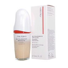 Revitalessence Shiseido Skin Glow Foundation SPF30 Bio-Boost 30ml Birch #210