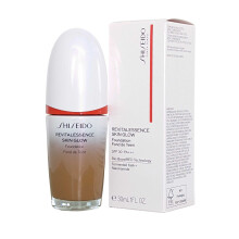 Revitalessence Shiseido Skin Glow Foundation SPF30 Bio-Boost 30ml Suede #510