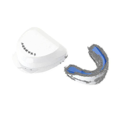 Adjustable Mouth With Silic Anti-snoring Device 1