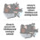 Adjustable Mouth With Silic Anti-snoring Device 3
