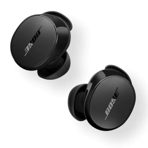 Bose Bose QuietComfort Earbuds - Black | 2nd Gen 2024 2