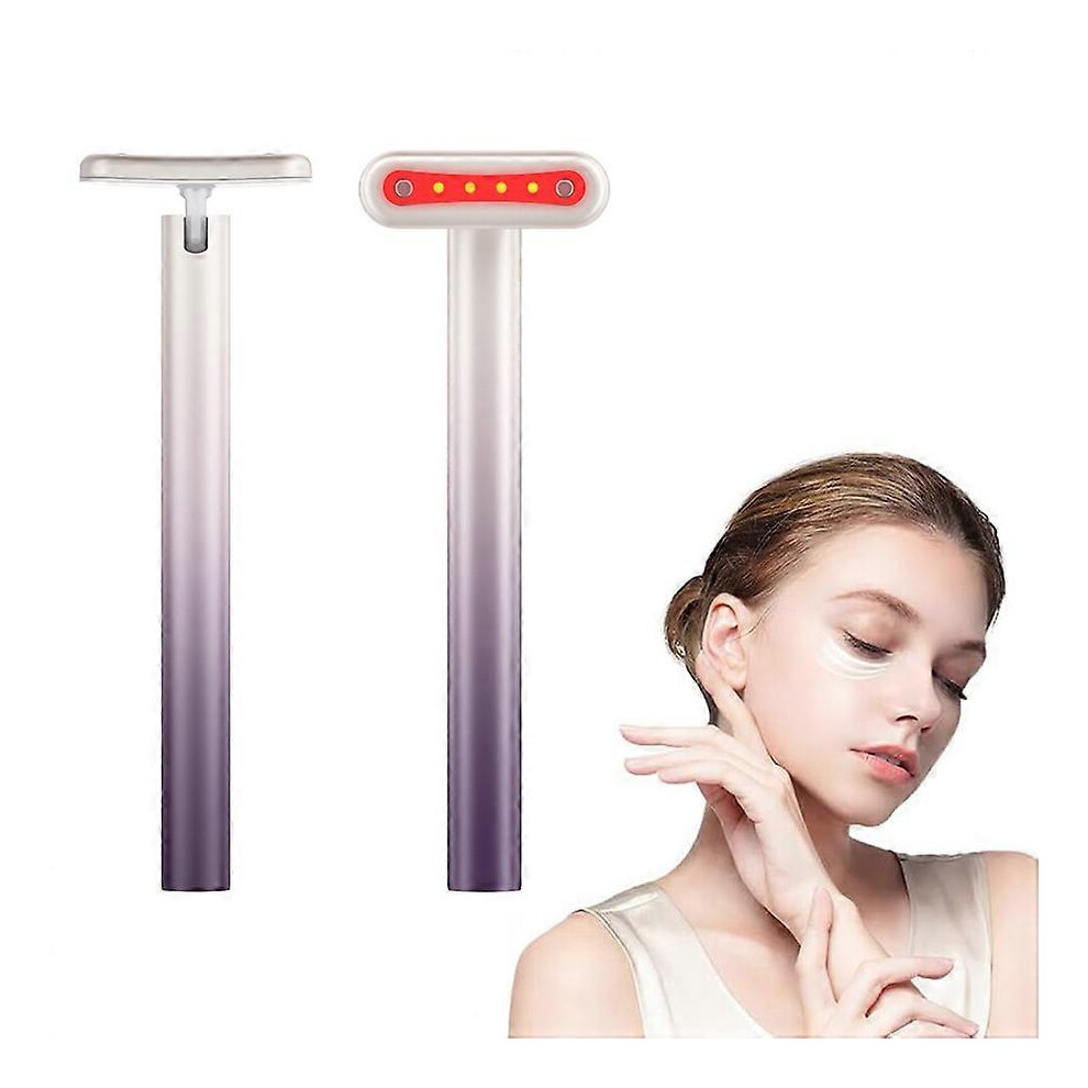 EMS Microcurrent Facial Device Face Massager Eye Massager Beauty Device