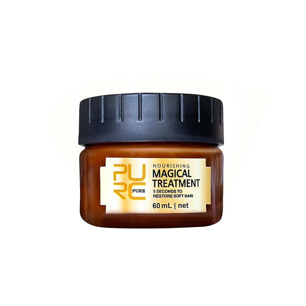 Magical Keratin Hair Treatments Mask 5 Seconds Repairs Damage Deep Hair