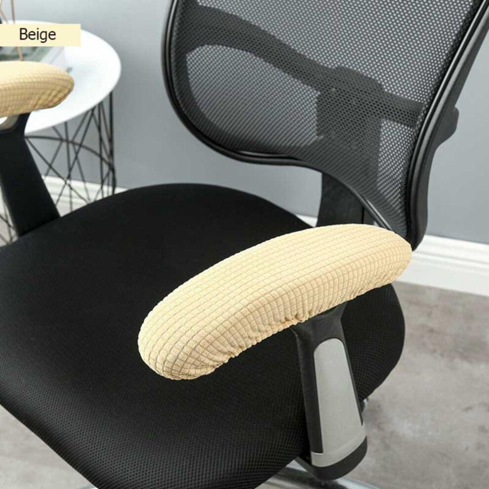 (Begie) Covering For Office Chairs Elbow Relief Armrest Gloves Armrest Case Chair Armrest Pads Chair Cover