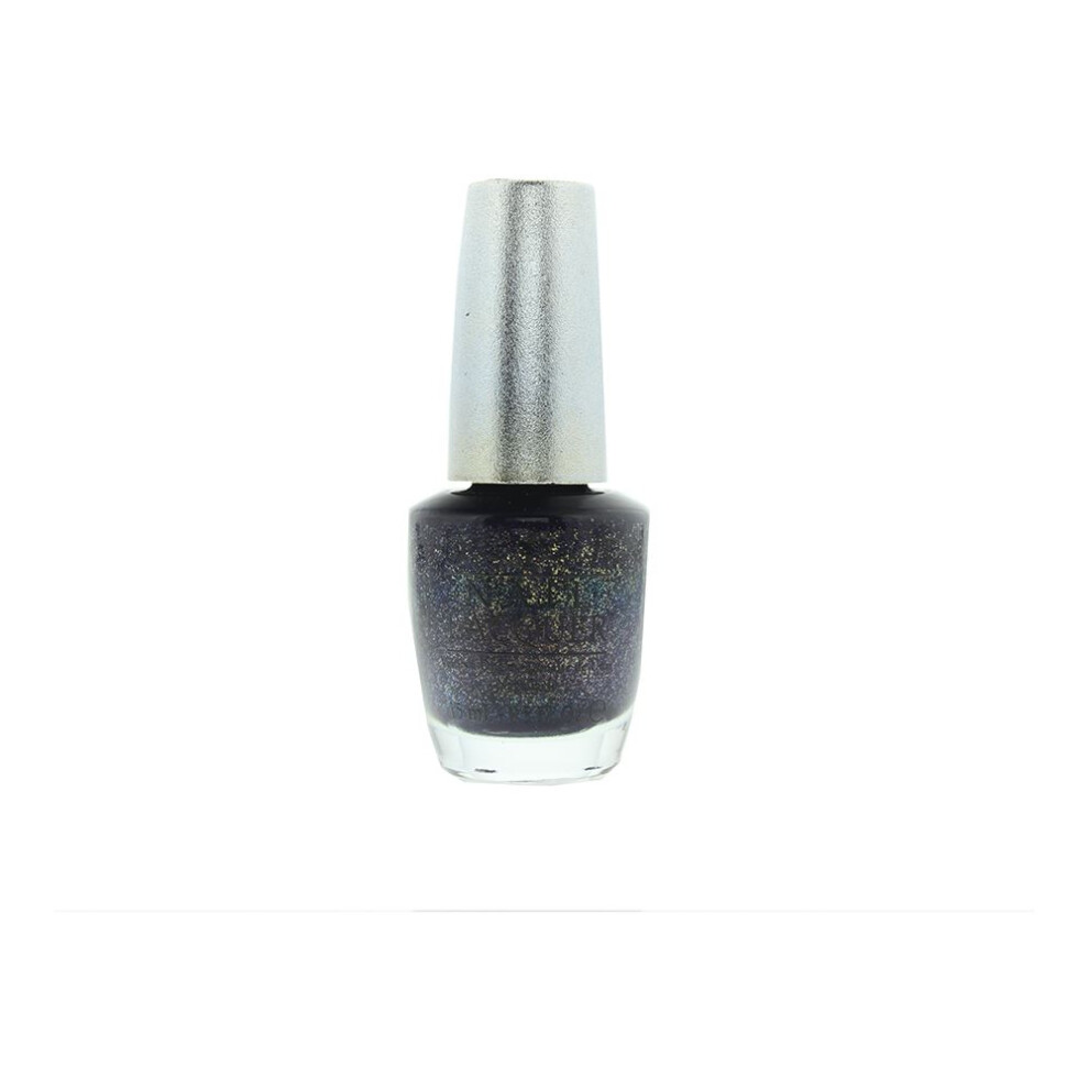 OPI Nail Polish 15ml Ds Mystery DS037 Varnish Lacquer Violet Diamond Shimmer