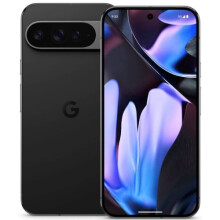 Google Pixel 9 Pro 5G 16GB/512GB - Obsidian: Pro AI Camera, 120Hz Display, Tensor G4 Power, All-Day Battery - Refurbished
