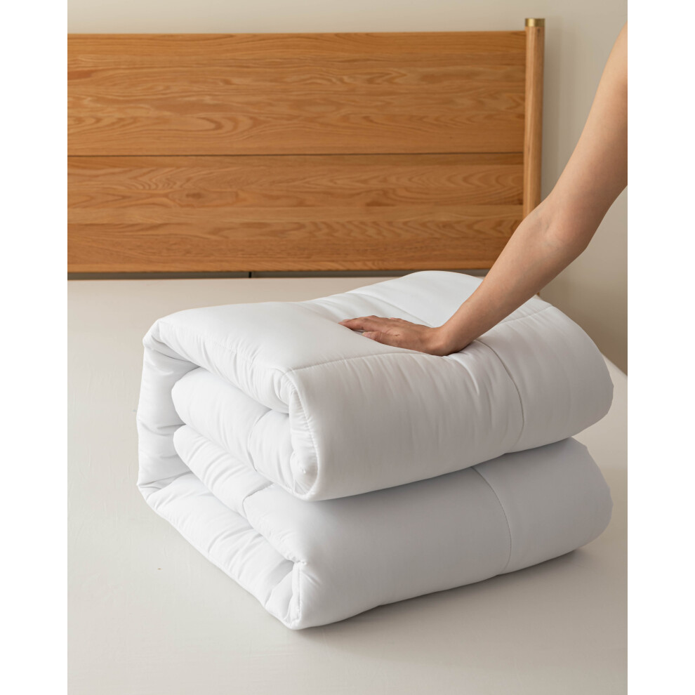 Groupon Unisex 15 Tog Winter Duvet: Double - Image 2